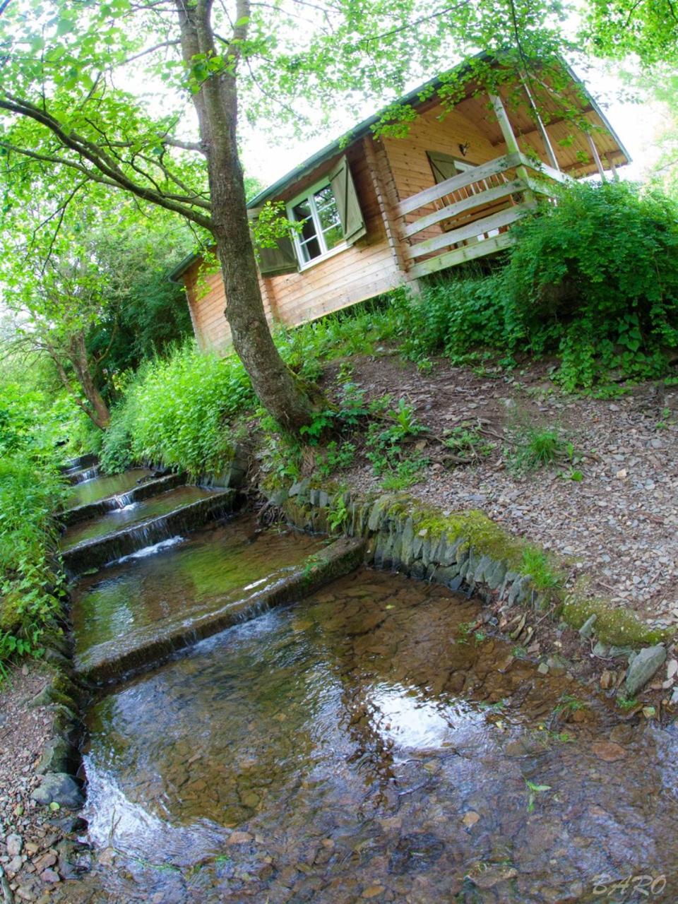 Dirbach Plage Parc Exterior foto