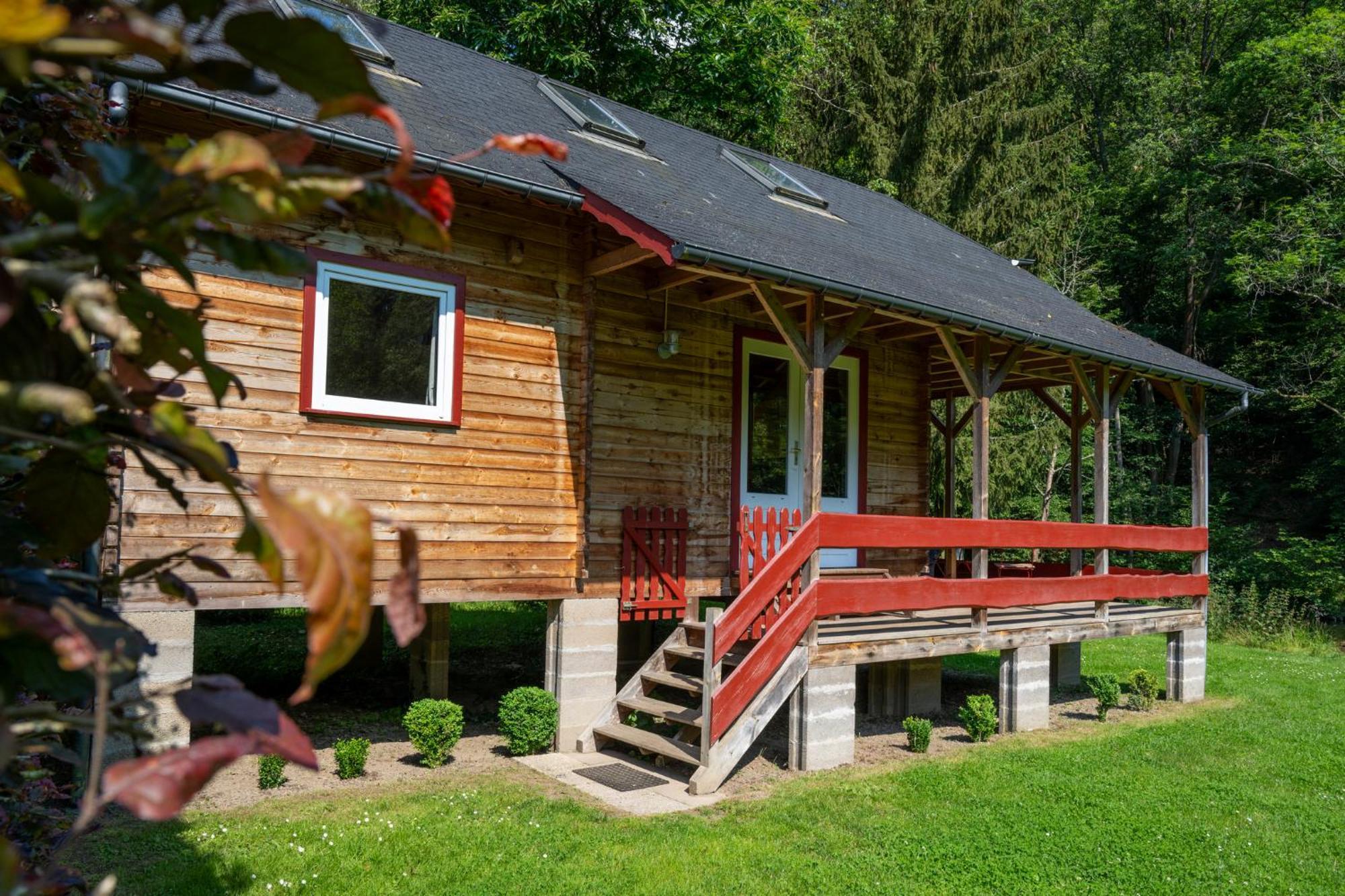 Dirbach Plage Parc Exterior foto
