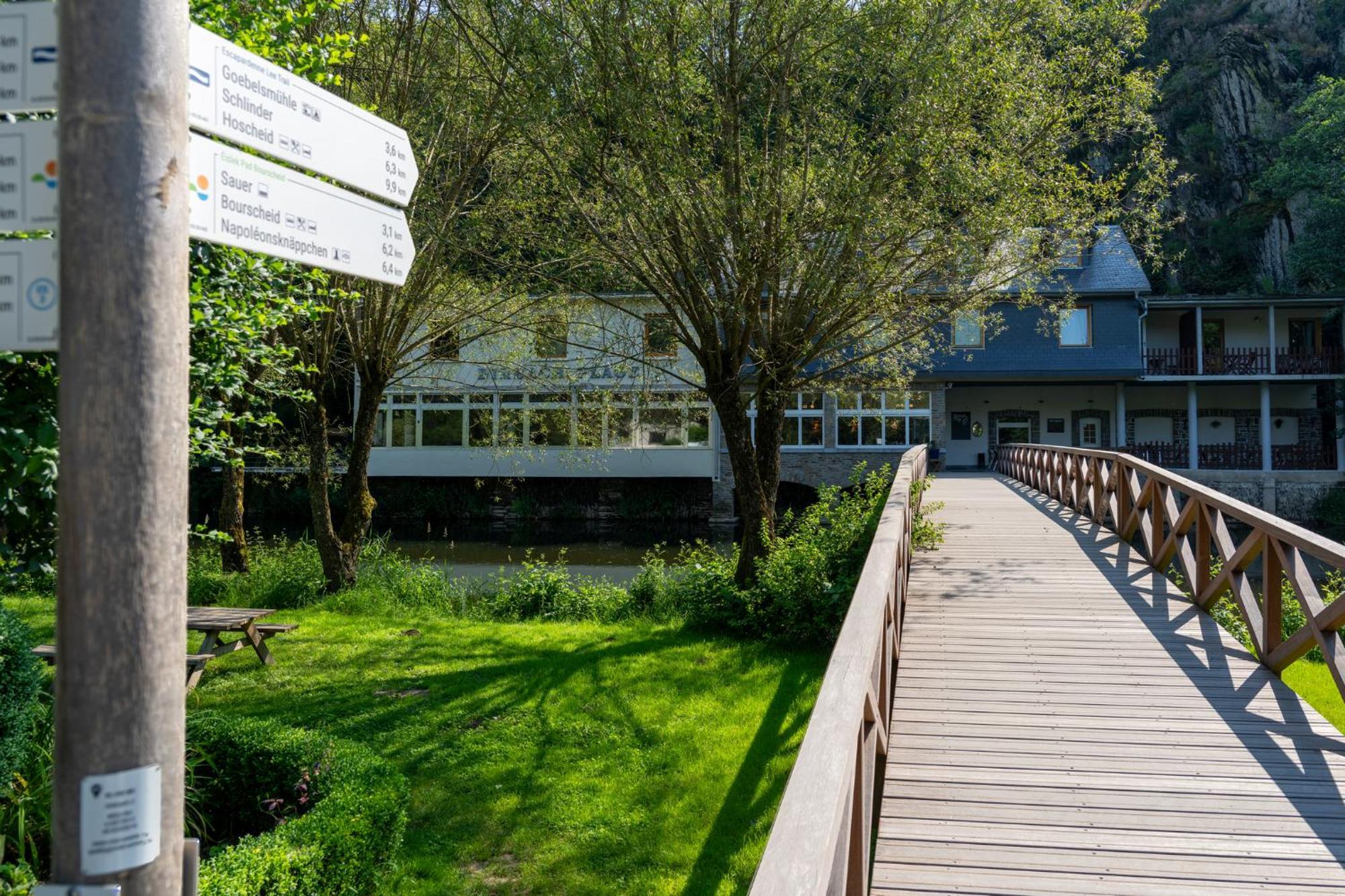 Dirbach Plage Parc Exterior foto
